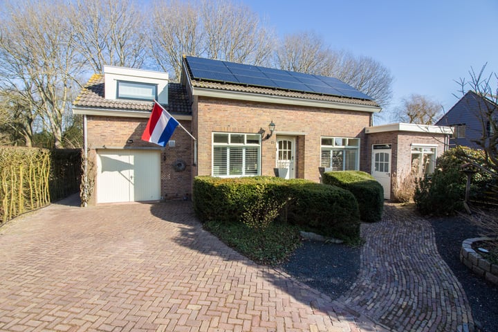 Druijfplaats 15 in Abbekerk foto