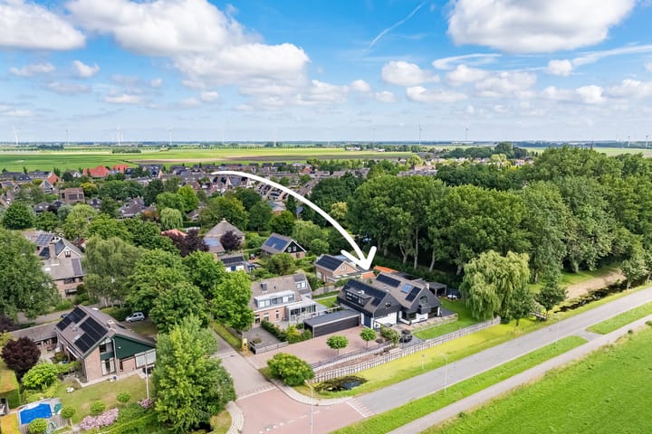 Druijfplaats 19 in Abbekerk foto