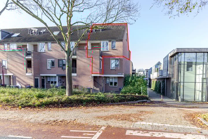 Foto van woning Druivegaarde 41, Nieuwegein