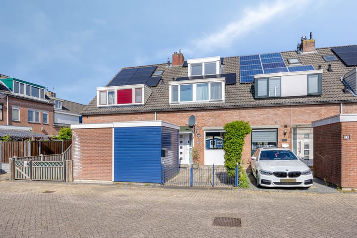 Druivengaard 14 in Spijkenisse