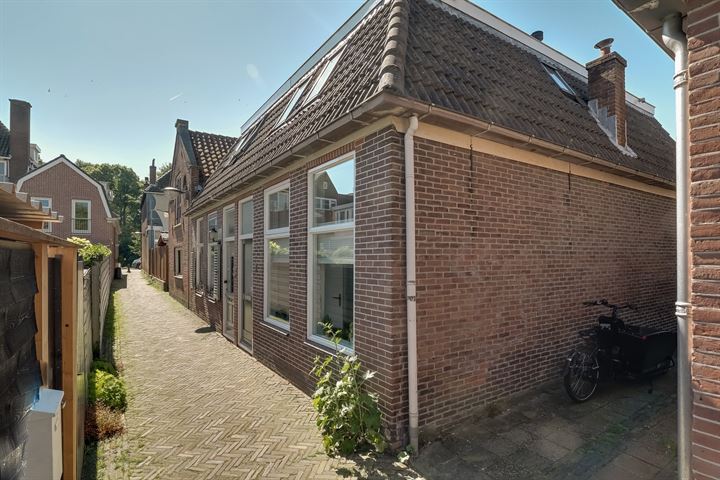 Druivenlaan 5 in Alkmaar foto