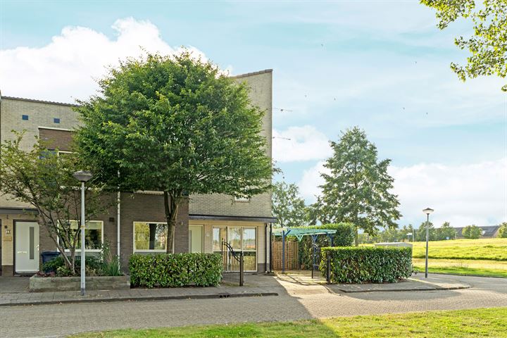 Druivenstraat 17 in Almere foto