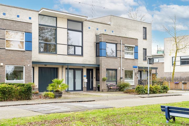 Druivenstraat 26 in Almere foto
