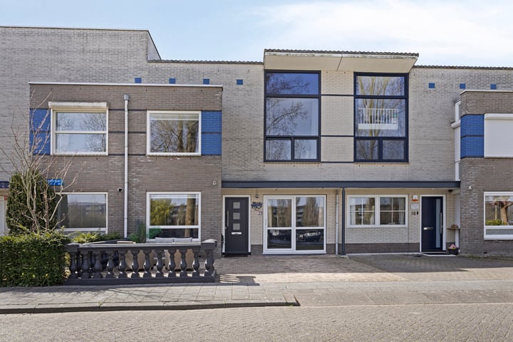 Druivenstraat 39 in Almere foto