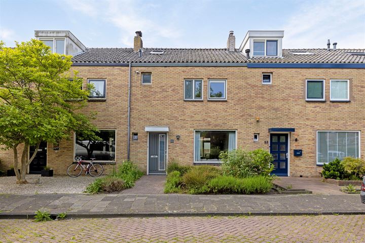 Druivenstraat 51 in Naaldwijk foto