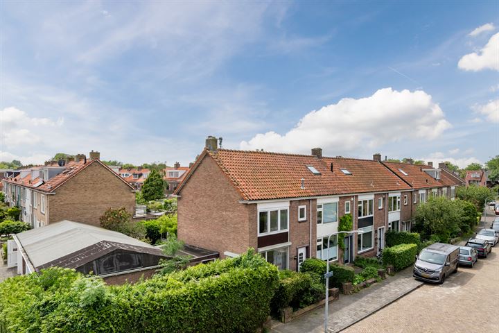 Drususstraat 42 in Haarlem foto