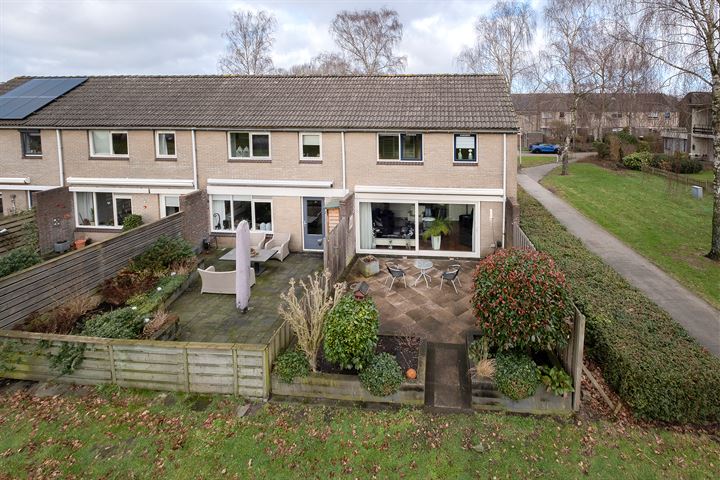 Druwerbrink 160 in Emmen foto