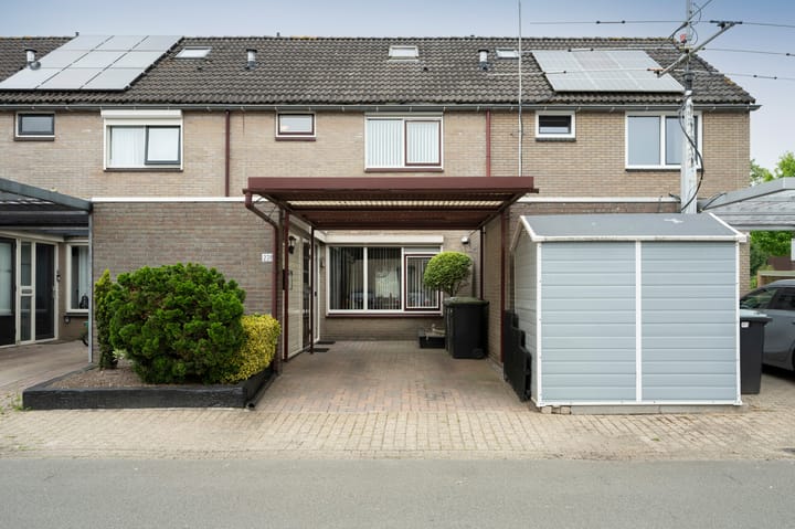 Druwerbrink 228 in Emmen foto