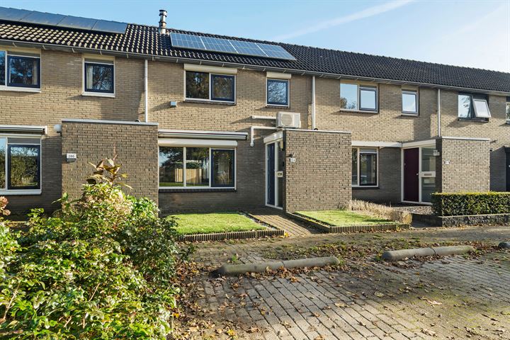 Druwerbrink 284 in Emmen foto
