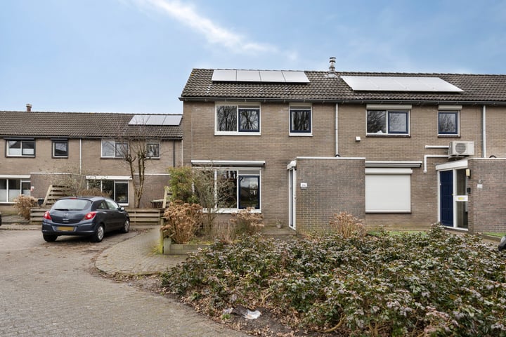 Druwerbrink 286 in Emmen foto