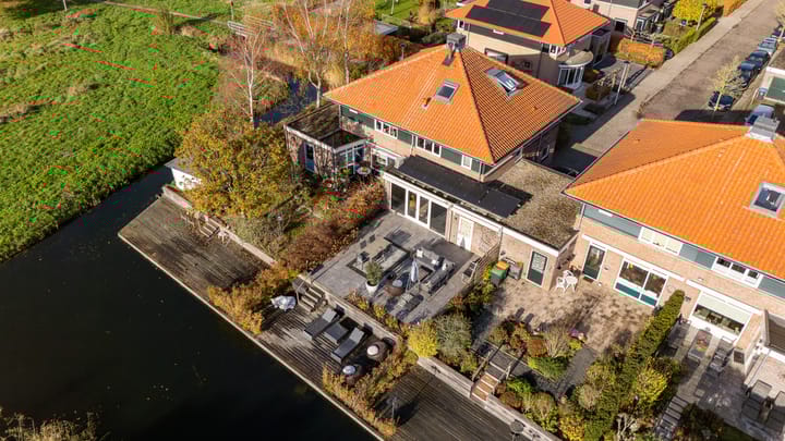 Ds. Allendorpstraat 32 in Ridderkerk