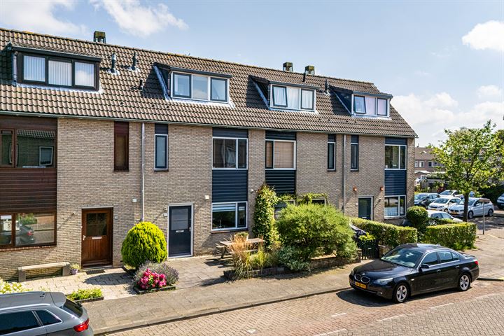 Ds. C. Spoorlaan 26 in Nootdorp foto