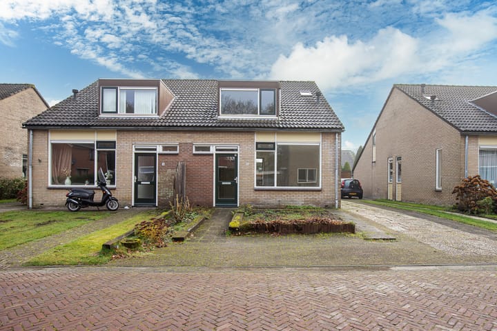 Foto van woning Ds. de Boerwei 14, Hemrik