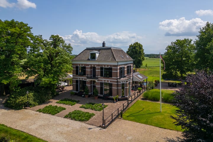 Ds. E. Kreikenlaan 12 in Wesepe foto