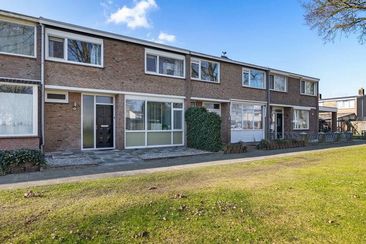 Ds. Fleischerstraat 7 in Ter Apel