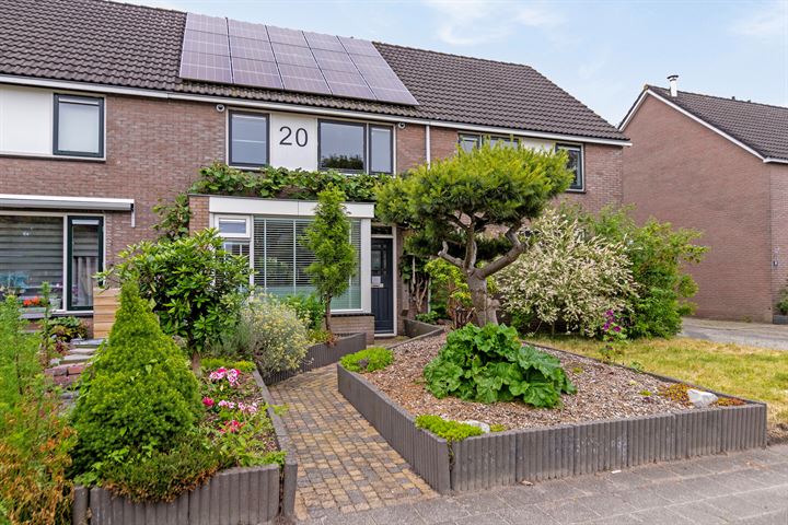 Ds Groot-Nibbelinkstraat 20 in Haulerwijk foto