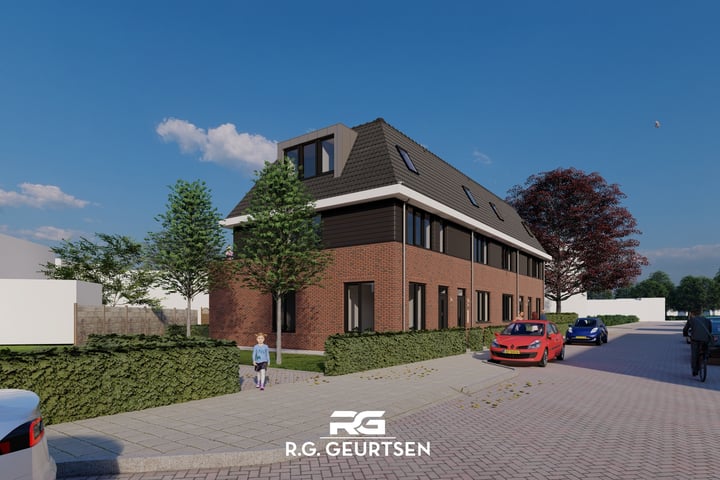 Foto van woning Ds Herm Pollaan 1a, Werkhoven