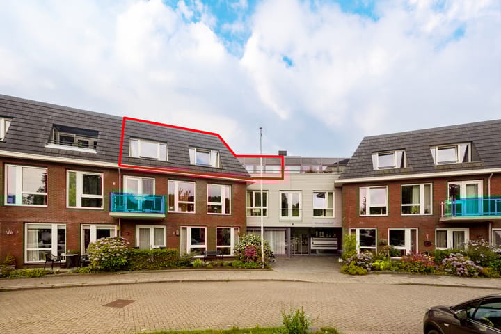 Ds Herm Pollaan 9c in Werkhoven