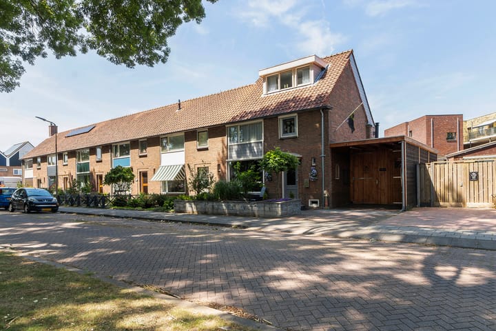 Ds. J.A. Visserstraat 11 in Heerjansdam