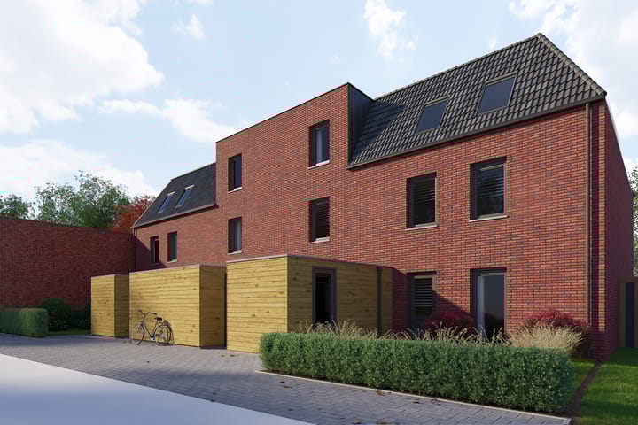 Ds Kooimanstraat 2 in Hollandscheveld