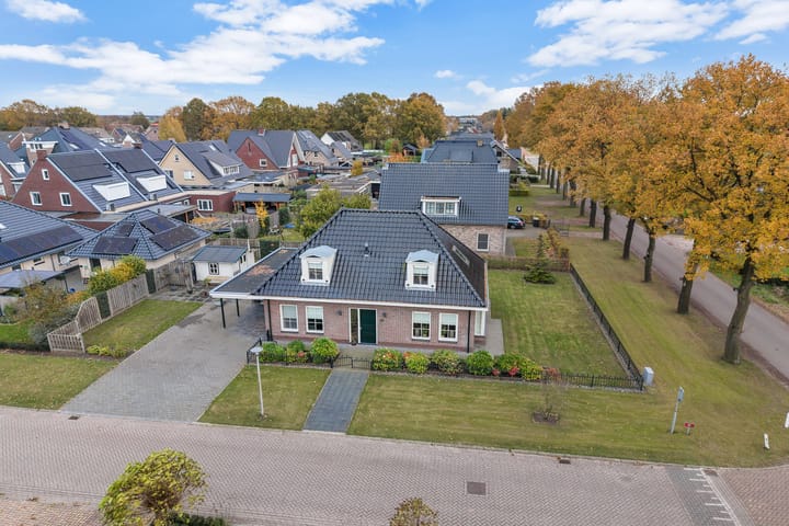 ds.Laurentiusstraat 1 in Beerzerveld