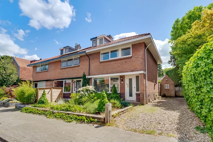 Ds. Nahuyslaan 29 in Zeist