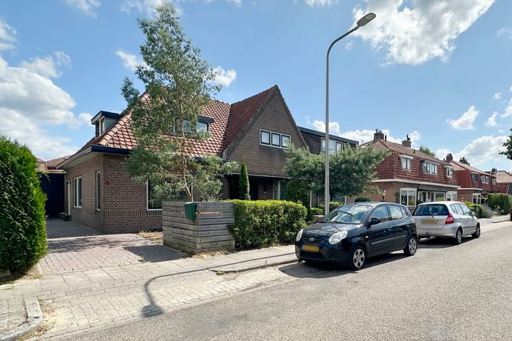 Ds. Nahuyslaan 5 in Zeist