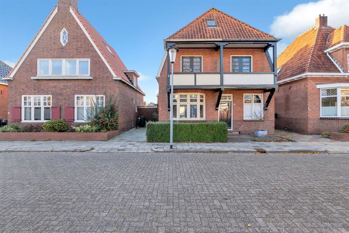 Ds. Petersenstraat 13 in Veendam foto