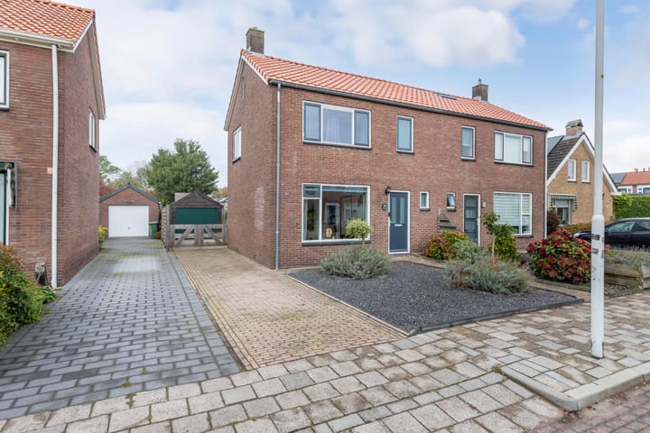 Ds. Reitsmastraat 57 in Noordwolde foto
