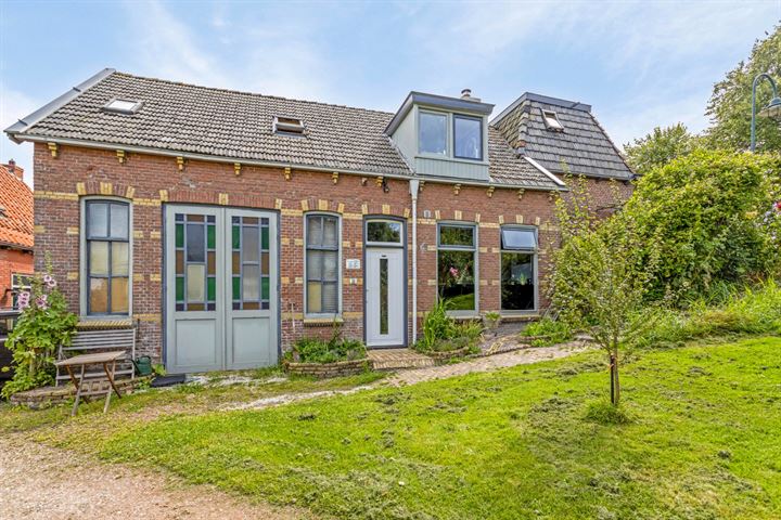 Ds. Schuilingstraat 58 in Oudebildtzijl foto