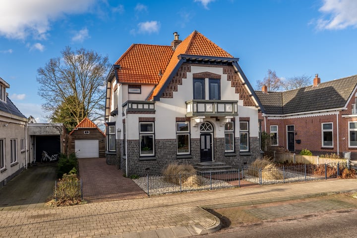 Ds. Sicco Tjadenstraat C 38 in Nieuwe Pekela foto
