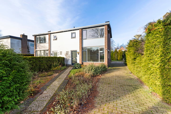 Ds Sipke Huismansstraat 20 in Joure foto