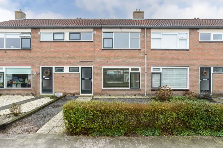 Ds.Talmastraat 38 in Wolvega foto