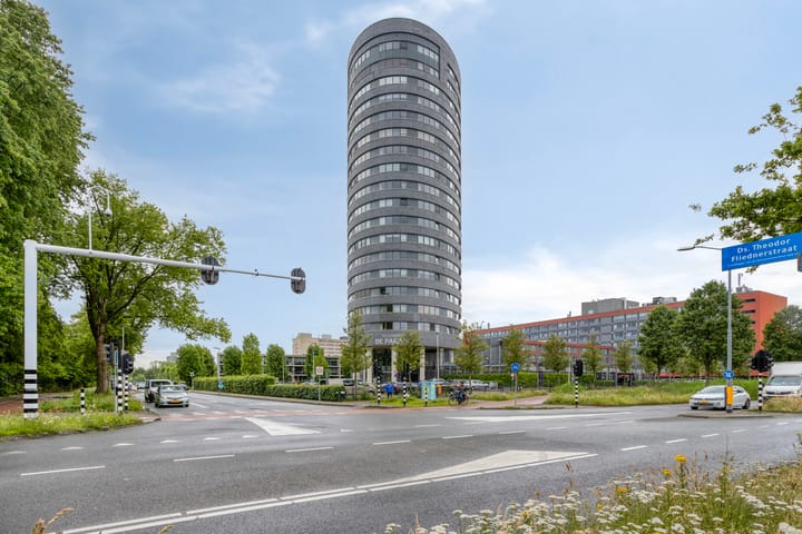 Ds Theodor Fliednerstraat 223 in Eindhoven foto