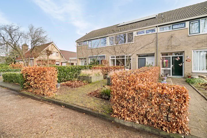Ds. van Apeldoornwei 11 in Boornbergum foto
