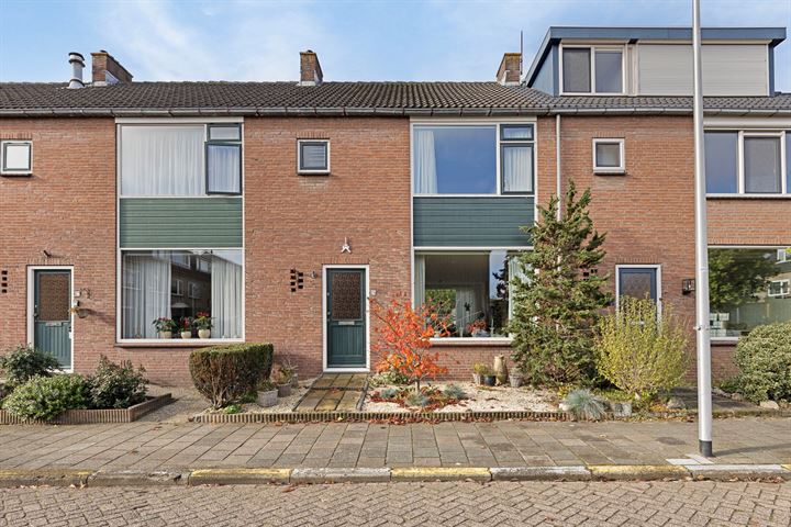Ds. van Couwenhovelaan 170 in Bergschenhoek foto