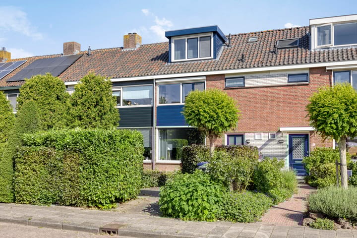 Foto van woning Ds van Haaftenlaan 17, Odijk