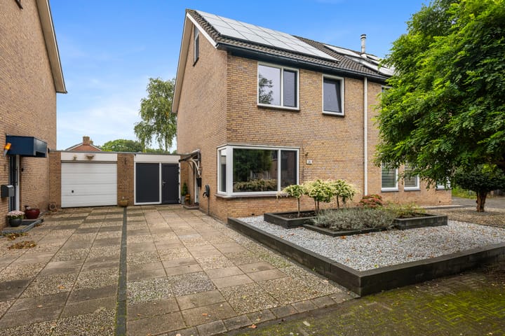 Foto van woning Ds. van Petegemstraat 36, Veendam