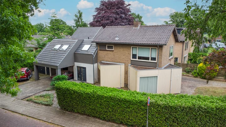 Foto van woning Ds. van Rhijnstraat 66, Emst