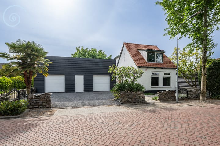 Foto van woning Ds. Wentinkstraat 4, Nieuwe-Tonge