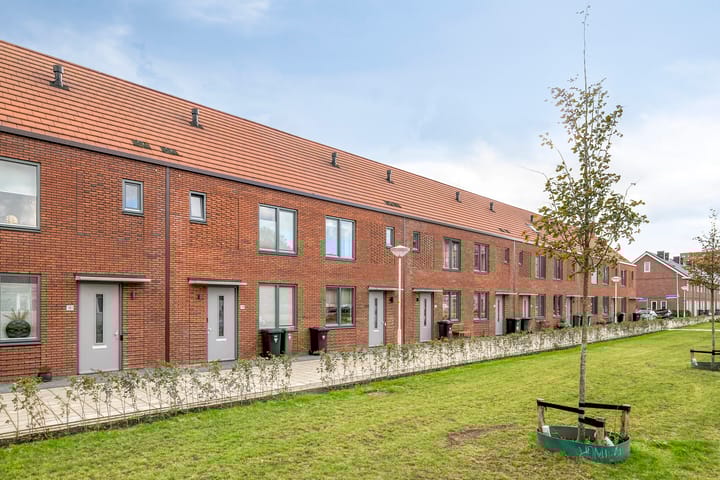 Foto van woning Du Meelaan 177, Zoetermeer