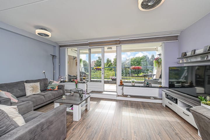 Foto van woning Du Meelaan 302, Zoetermeer