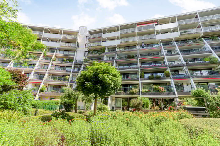 Foto van woning Du Meelaan 498, Zoetermeer