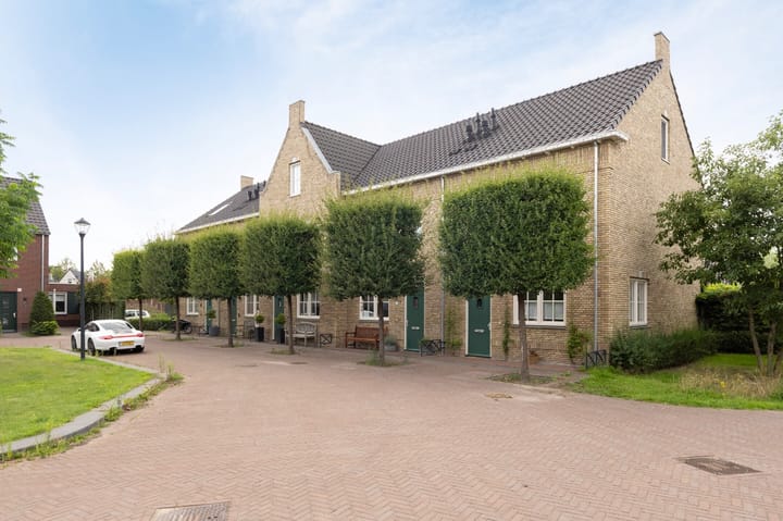 Dubbe Loop 17 in Nuenen foto