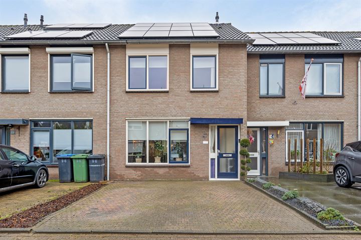 Dubbelberg 94 in Roosendaal foto