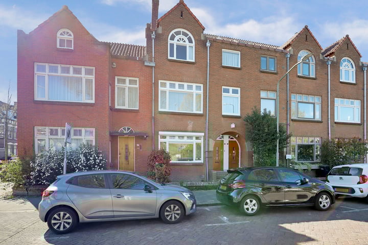 Dubbeldamseweg Zuid 43 in Dordrecht foto
