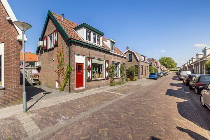 Dubbeldreef 34 in Dordrecht foto
