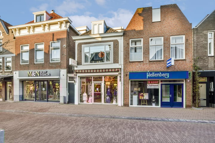 Dubbele buurt 11 in Purmerend