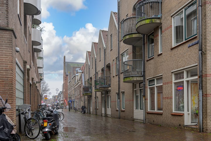 Dubbelebuurt 27 in Alkmaar foto