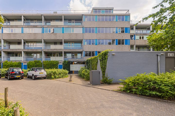 Dubbelhof 57 in Ede foto